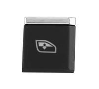 Akozon Copertura del Pulsante Dell'interruttore Principale della Finestra Automatica Window Posizione N.1 Anteriore Sinistra del Conducente 7PP959858R Per /Cayenne