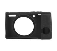 Akozon Copertura della Fotocamera in Silicone Graffio Prevenire la Custodia Protettiva Ultra Sottile per la Fotocamera ZV 1F per attività Esterne