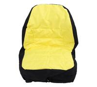 Akozon Coprisedile per Trattore Compatto Utility, Schienale Imbottito da 18 | Tessuto Oxford 300D Impermeabile e Antivento, Protezione da Pioggia e , Adatto per John Deere 1023E 3E 3R 4M, ricambio.
