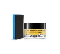 Akozon Crema per la Rimozione di Auto Composti per il Corpo Automatico e Rimozione del Turbinio - Rimodellamento della Vernice di Cera Lucida (30g)