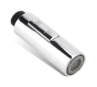 Akozon Cucina Bagno Estraibile Rubinetto Spruzzatore Doccia Rubinetto Acqua Parte di Ricambio Testa di Spruzzo Attrezzatura da Bagno