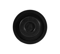 Akozon Cuscinetto in Gomma per Pavimento - Cestino con Cuscinetto in Gomma a Forma di Cilindro 65x33 Mm - Fogli e Strisce in per Uso Industriale e Scientifico