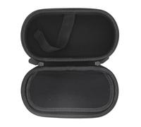 Akozon Custodia da Trasporto Borsa da Viaggio Rigida Antiurto Impermeabile Nera per 100 per 2000 per Slim, Borsa da Viaggio Rigida Antiurto con 10 Slot per Carte da Gioco