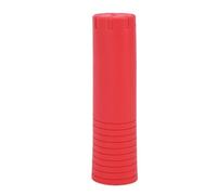 Akozon Custodia per Microfono Portatile Antiscivolo in Silicone Antiurto per KTV Karaoke Party (rosso)