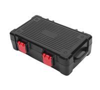 Akozon Custodia Protettiva per Batteria per Scheda, Resistente Agli Urti, a Prova di Pressione Dell'acqua, per Batterie della Fotocamera e Schede di Memoria