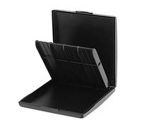 Akozon Custodia Reed Agguato a Prova di Goccia 8 PC Clarinetto Sassofono Custodia di Stocca