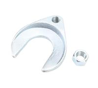 Akozon CV Axle Removal Tool 48mm Compatibile con Taurus, Sable (White) | Compatibile con vari veicoli, dimensione di apertura 48 mm, materiale in acciaio al carbonio, facile da usare