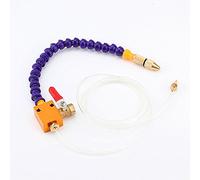 Akozon di raffreddamento a nebbia di spruzzo di lubrificazione del liquido di raffreddamento per trapano per tornio CNC 8 mm con tubo aria