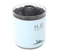 Akozon Diffusore di Aromaterapia Volcano Diffusore di Olio di Grande capacità con Luce Notturna - Salute e Casa/Assistenza Sanitaria/Alternativa/Aromaterapia/Diffusori (BLUE)