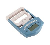 Akozon Dinamometro Manuale Elettronico Regolabile con Display LCD - Tester Digitale della Forza della Presa per Uso Sportivo, Domestico e Clinico