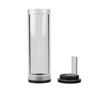 Akozon Dispositivo di Raffreddamento 'Acqua della CPU per Laptop, Dissipatore di Calore del Serbatoio di Raffreddamento 'Acqua del Cilindro, Serbatoio di Raffreddamento 'Acqua di