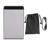 Akozon Doppio Adattatore Pcie M.2, Scheda Adattatore M.2 a Pci-e Supporto per Scheda di Ingrandimento del Bilanciamento della Trasmissione della Scheda Dual Disk Array Pci e X1 X4 X8