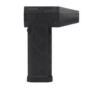 Akozon Duster Ad Aria Ricaricabile Al Velo Mini a Getto a Cordone da 200 W con 3 Impostazioni di velocità Regolabili Ad Alta velocità 130.000 Giri/min.