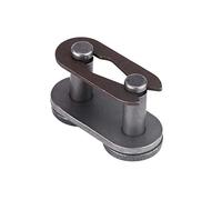 Akozon Falsa Maglia Catena Moto Motorcycle Chain Link Bike Chain Master Link 5 Set 415 Chain Master Link Catena A Rulli Connettore Link 2 Tempi Motorizzato Parti del Motore A Gas per Bici