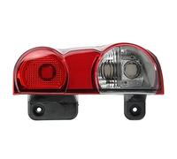 Akozon Fanale Posteriore Destro, 26550 JX00A 26550 3LM0A Lampada Stop Freno Posteriore Lato Passeggero Sostituzione per NV200 2009-2021