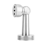 Akozon Fermaporta Magnetico Akozon Premium Argento con Forte Tenuta - Elegante e Pratico Fermaporta per Porte in Legno e di Sicurezza