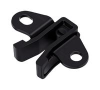 Akozon Fermaporta per Portellone Posteriore per SUV e Crossover 2002-2019, Limitatore per Porta Posteriore Resistente Alle Intemperie con Protezione Cerniera, Sostituzione del Fermo