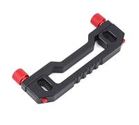 Akozon Fermo Cavo in Alluminio, Clip per Cavi per Atomos Shinobi V | Lega lavorata a CNC, morsetto di sicurezza, supporto video professionale, fissaggio, accessorio per fotocamera