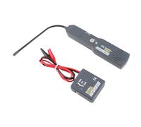 Akozon Finder a Corto Circuito Automobilistico CC 6-42V con Sonda Flessibile da 7 Pollici e Indicatore del Cicalino del Cavo del Cavo del del Tracker di Guasto per Riparazione Senza Sforzo
