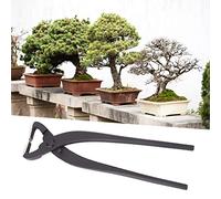 Akozon Forbice Tagliatronco in Acciaio Premium da 210 Mm per la Coltivazione di Bonsai - Strumento Manuale Ergonomico per Potatura e Alberi Sha