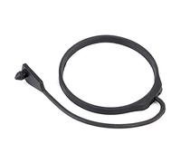 Akozon Fuel Gas Filler Tappo del serbatoio Banda Cord Tether Ring Rope Replacement LR053666 Fit for DISCOVERY Velar Sport