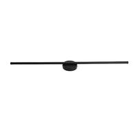 Akozon Funce Moderno a Parete Lineare a LED - 31.69 Insertore Lungo una Striscia con Luce Calda 3000k per Soggiorno, Camera da Letto, Decorazioni per Corridoio