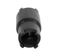 Akozon Fydun Strumento di rimozione frizione 20/24mm Strumento di bloccaggio frizione Dado Chiave per chiave doppia testa e artigli per Crf 600rr 450r 250l