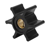 Akozon Girante della Pompa Dell'acqua Fuoribordo Marino 6 Lame 18653-0001 Girante della Pompa della Barca Sostituzione per Motore 4.0BCD 4.4BCD 4.4WMD