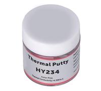 Akozon Grasso Siliconico Composto per Pasta Termica Buon Isolamento Raffreddamento HY234 per Accessori Professionali per Dissipatori di Calore CPU (10 g)