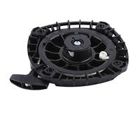 Akozon Gruppo Avviamento a Strappo con Riavvolgimento a Strappo, Riferimento OEM 20A 50211 00 Avviatore a Riavvolgimento Manuale a Basso Rumore per Piccoli Motori Alimentati a Gas