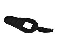 Akozon guanto torcia sub + resistente portatile nero della luce di immersione della torcia del guanto accessori subacquei subacquei della torcia del guanto portatile nero diving