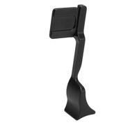 Akozon Guida Al Pollice della Telecamera in Lega di Alluminio per Q3 con Copertura per Scarpe Calde - Supporto per Impugnatura a Mano Ergonomica per Hold Secure (BLACK)