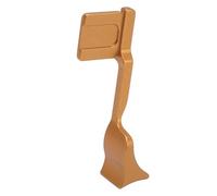 Akozon Guida Al Pollice della Telecamera in Lega di Alluminio per Q3 con Copertura per Scarpe Calde - Supporto per Impugnatura a Mano Ergonomica per Hold Secure (GOLD)