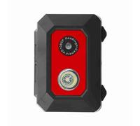 Akozon HD 1080P Videocamera d'azione DVR per Avventure all'aria Aperta Montata Sulla Testa - Ideale per la Registrazione di Sport e Lavoro (#1)