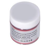 Akozon HY234 Grasso Termico Rosa - Pasta Siliconica Ad Alta Conduttività Termica per un'efficace Dissipazione del Calore, Ideale per il Raffreddamento CPU/GPU, 30g (10 g)