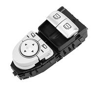 Akozon Interruttore di Controllo Alzacristallo Elettrico Anteriore Premium A2059056911 Compatibile con Vito 447 448