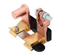 Akozon Interruttore di Disconnessione Batteria per Auto - Interruttore di Interruzione della Lama per Impieghi Gravosi per Batterie del Montante Superiore, 12 V-24 V, Gestione dell'alimentazione,