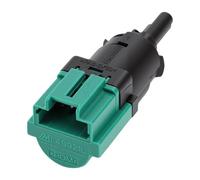 Akozon Interruttore Luce Freno, Plastica 4 Pin Fit Diretto | Luce Stop, ABS, Montaggio Diretto, Compatibile con C3 II C4 II DS3 DS4 DS5, Compatibile con 207 208 307 308