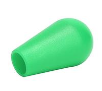Akozon Joystick Ball Head M6 Style Oval Game Rocker Top Hands - Easy Installa Sostituzione Accessorio per il Comfort di Gioco Avanzato (GREEN)