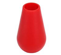 Akozon Joystick Ball Head M6 Style Oval Game Rocker Top Hands - Easy Installa Sostituzione Accessorio per il Comfort di Gioco Avanzato (rosso)