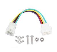 Akozon Kit Adattatore Cablaggio Condizionatore D'aria per Camper, da 9 | Advent AC, Plastica e Metallo, Scatola di Controllo per Presa D'aria a Soffitto e Termostato, ACM135 ACM135B ACM150 ACM150B