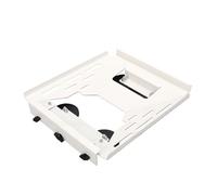 Akozon Kit di Montaggio Magnetico Sul Tetto Adatto per Mini, Supporto Portatile Parabola Internet Satellitare con Protezione dei Bordi in Gomma Viaggi Auto, Camion