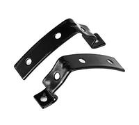 Akozon Kit di riparazione per cerniere vano portaoggetti, 2 pezzi, 8E2857131, 8E2857035, 8E0880802 per A4 B7 RS4 S4 B6 S4 B7 per Seat Exeo/ST 3R5 2009-2014