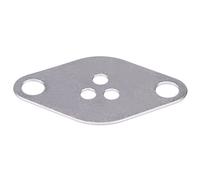 Akozon Kit Guarnizione Piastra Blocco Valvola EGR Fit per Alfa LANCIA 1.9 JTD CDTI 8V