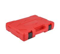 Akozon Kit Tester di Pressione della Pompa di Iniezione del Carburante - TU-114 Strumento Diagnostico Tester di Pressione del Carburante per Benzina per Auto, Camion, Motocicli - Completo di del