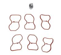 Akozon Kit Vuoto con Tappo a Spirale per Motori N57 N57S 2.5 3.0 3.5 4.0 Facile Sostituzione per il Blocco del Collettore di Aspirazione