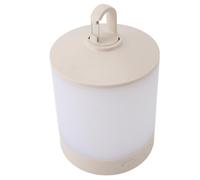 Akozon Lanterna da Campeggio Solare Portatile - Batteria Super Luminosa, Grande capacità, Design Diviso per Escursioni, Illuminazione di Emergenza e Uso di Lettura