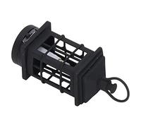 Akozon Lanterna per Casa delle Bambole in Scala 1:12 - Lampada Moderna in Miniatura per la Decorazione della Casa delle Bambole - Lanterna Manuale con Illuminazione a LED per Giochi di Ruolo e