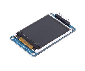 Akozon LCD TFT da 1,8 Pollici Sn con Risoluzione 128x160 e Interfaccia SPI per Progetti