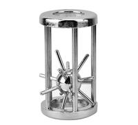 Akozon Lega di Sblocco Puzzle Blocco Rompicapo Gioco: Giocattolo Intelligente per Adulti per Concentrazione, Pazienza Ed Educazione